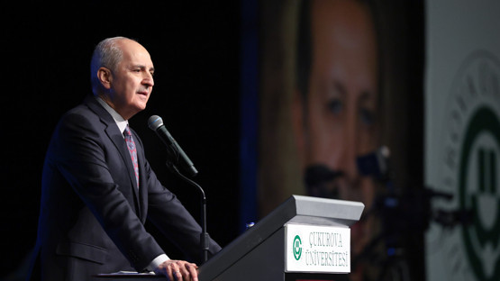 TBMM Başkanı Kurtulmuş, Çukurova Üniversitesi Akademik Yılı Açılış Töreni'nde Konuştu - Resim: 17