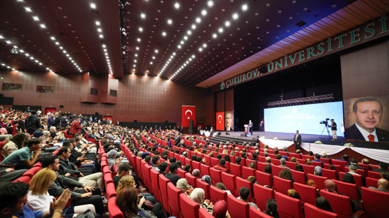 TBMM Başkanı Kurtulmuş, Çukurova Üniversitesi Akademik Yılı Açılış Töreni'nde Konuştu - Resim: 7