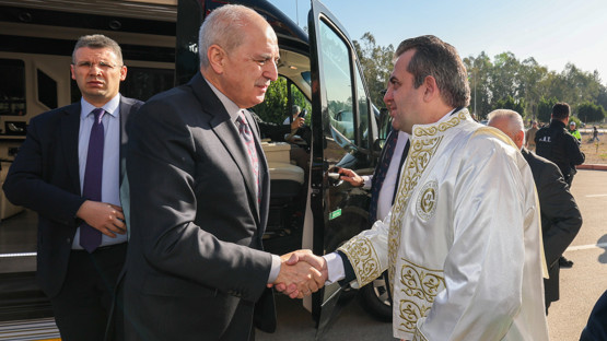 TBMM Başkanı Kurtulmuş, Çukurova Üniversitesi Akademik Yılı Açılış Töreni'nde Konuştu - Resim: 18