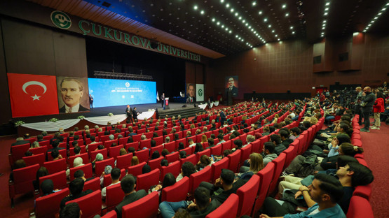 TBMM Başkanı Kurtulmuş, Çukurova Üniversitesi Akademik Yılı Açılış Töreni'nde Konuştu - Resim: 20
