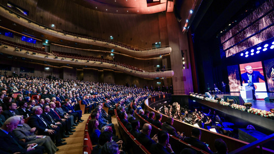 TBMM Başkanı Kurtulmuş, İlim Yayma Ödülleri Törenine Katıldı - Resim: 2