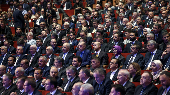 TBMM Başkanı Kurtulmuş, İlim Yayma Ödülleri Törenine Katıldı - Resim: 4