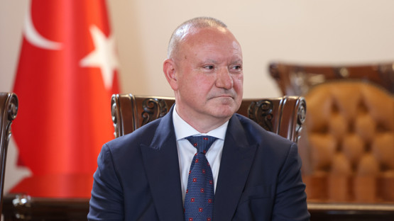 TBMM Başkanı Kurtulmuş, Bulgaristan Ulusal Meclisi Başkanı Dotsova ile Görüştü - Resim: 6