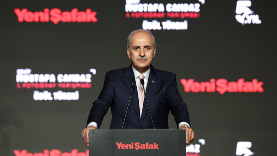 TBMM Başkanı Numan Kurtulmuş, Şehit Mustafa Cambaz 5. Fotoğraf Yarışması Ödül Töreni'nde Konuştu - Resim: 21
