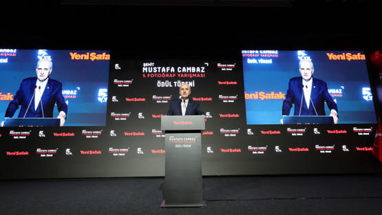 TBMM Başkanı Numan Kurtulmuş, Şehit Mustafa Cambaz 5. Fotoğraf Yarışması Ödül Töreni'nde Konuştu - Resim: 24