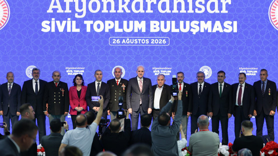 TBMM Başkanı Kurtulmuş, Afyonkarahisar'da Sivil Toplum Buluşması Programı'nda Konuştu - Resim: 15