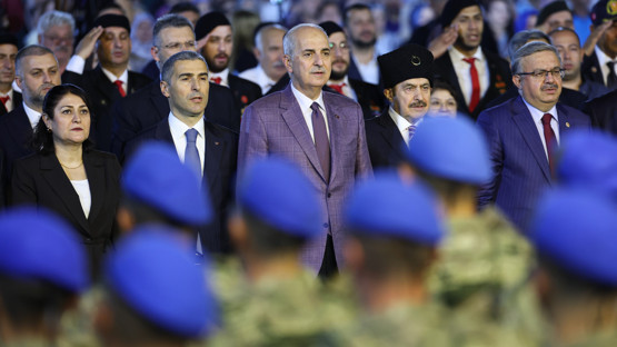 TBMM Başkanı Kurtulmuş, Şuhut'ta Büyük Taarruz'un 104. Yıl Dönümü Kutlama Etkinliğinde Konuştu - Resim: 22