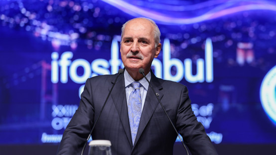 TBMM Başkanı Kurtulmuş, 23. IFOS Dünya Kongresi’nde Konuştu - Resim: 11