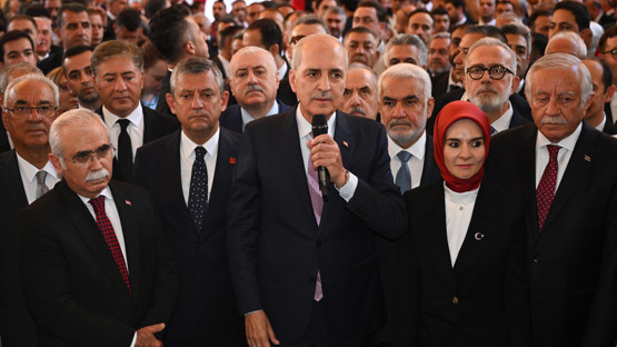 Milli İradenin Dijital G&ouml;sterim Sergisine Katılım