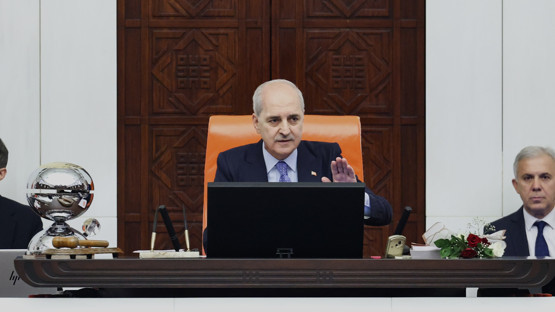 TBMM Başkanı Kurtulmuş, Yeni Yasama Yılı Açılışında Konuştu - Resim: 28