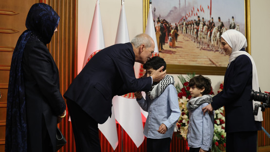 TBMM Başkanı Kurtulmuş, Yeni Yasama Yılı Dolayısıyla Resepsiyon Verdi - Resim: 38