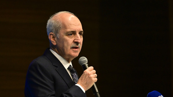 TBMM Başkanı Numan Kurtulmuş "Cihannüma İstanbul Forum 2024"te konuştu - Resim: 5