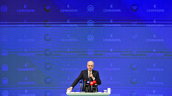 TBMM Başkanı Numan Kurtulmuş "Cihannüma İstanbul Forum 2024"te konuştu - Resim: 2