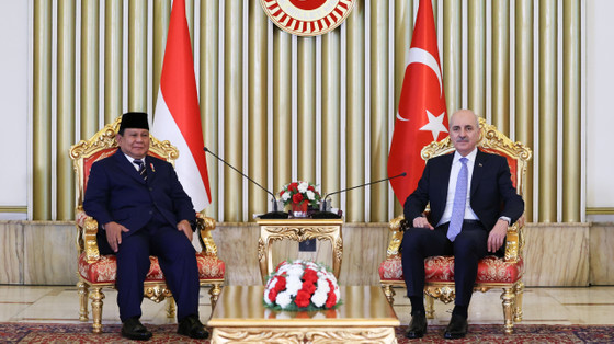 Endonezya Cumhurbaşkanı Ziyareti