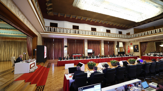 Milli Dayanışma, Kardeşlik ve Demokrasi Komisyon