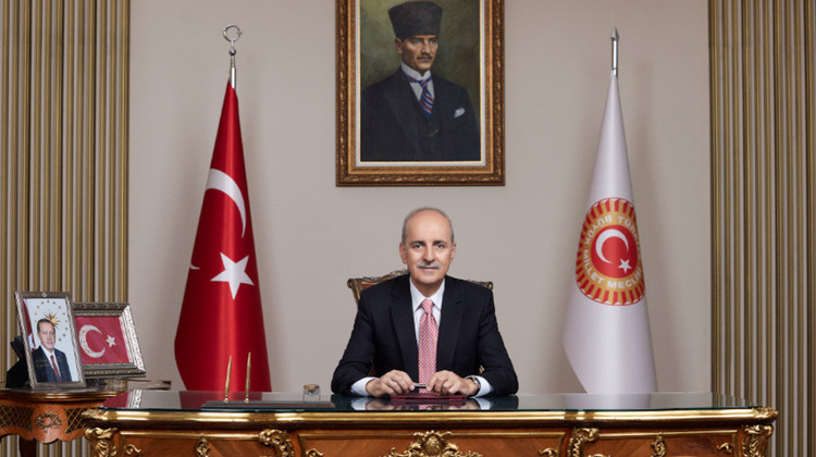 TBMM Başkanı Kurtulmuş, Canlı Yayında Soruları Yanıtladı