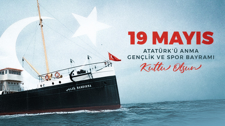 TBMM Başkanı Kurtulmuş’un 19 Mayıs Atatürk’ü Anma, Gençlik Ve Spor Bayramı Mesajı
