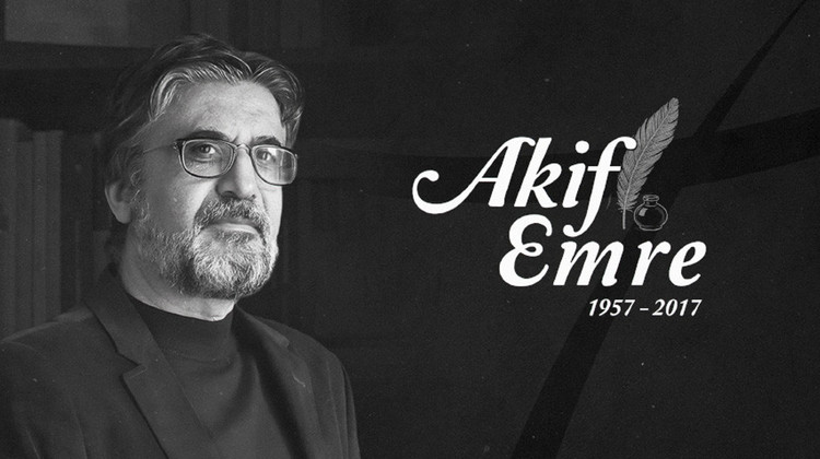 TBMM BAŞKANI KURTULMUŞ, AKİF EMRE’Yİ ANDI