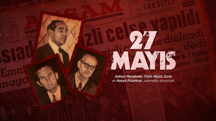 TBMM Başkanı Kurtulmuş’tan 27 Mayıs 1960 Darbesine İlişkin Paylaşım