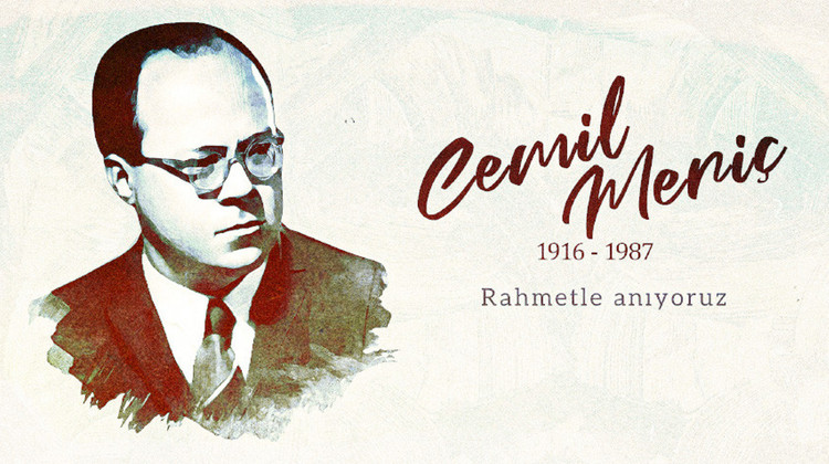 TBMM BAŞKANI KURTULMUŞ, CEMİL MERİÇ’İ ANDI