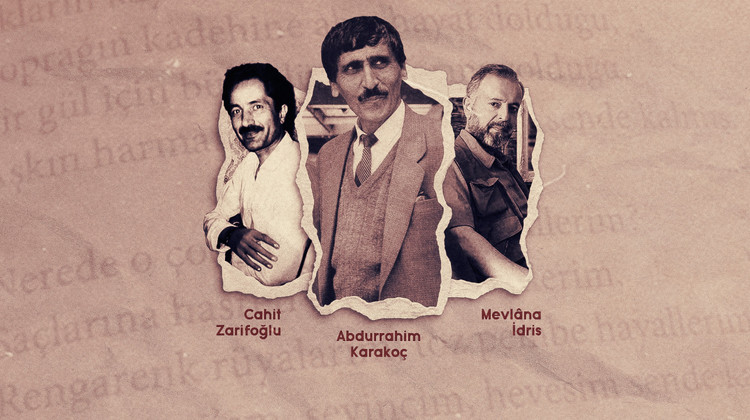 TBMM BAŞKANI KURTULMUŞ, KARAKOÇ, ZARİFOĞLU VE ZENGİN’İ ANDI