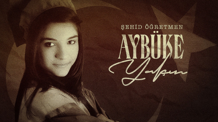 TBMM BAŞKANI KURTULMUŞ, ŞEHİT ÖĞRETMEN ŞENAY AYBÜKE YALÇIN'I ANDI