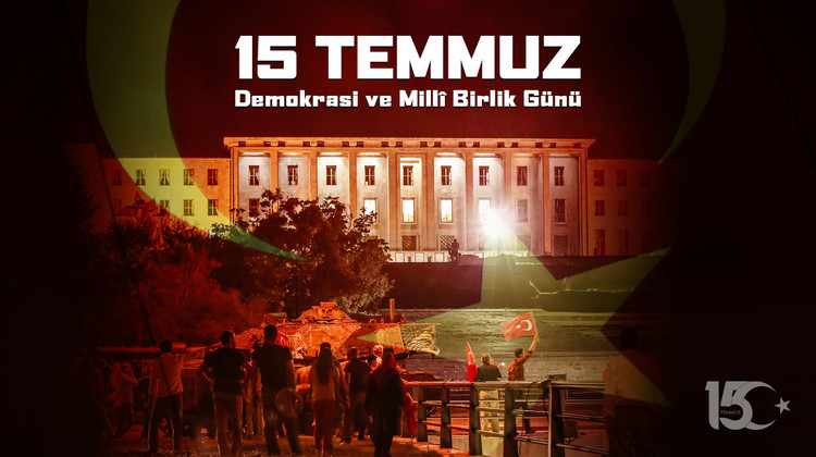 TBMM Başkanı Kurtulmuş’tan, “15 Temmuz Demokrasi Ve Milli Birlik Günü" Mesajı