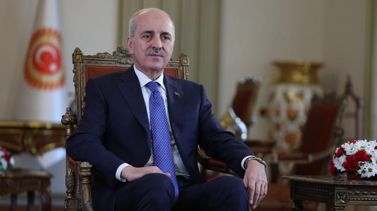TBMM Başkanı Kurtulmuş’tan Kerbela Mesajı