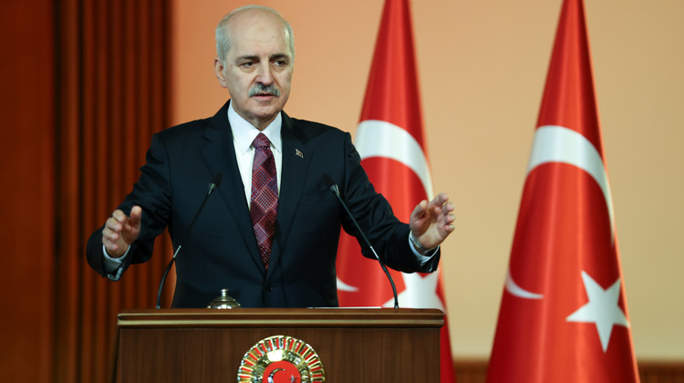 TBMM Başkanı Kurtulmuş, 1993’te Sivas Ve Başbağlar'da Hayatını Kaybedenleri Andı