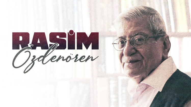 TBMM Başkanı Kurtulmuş, Edebiyatçı Rasim Özdenören'i Andı