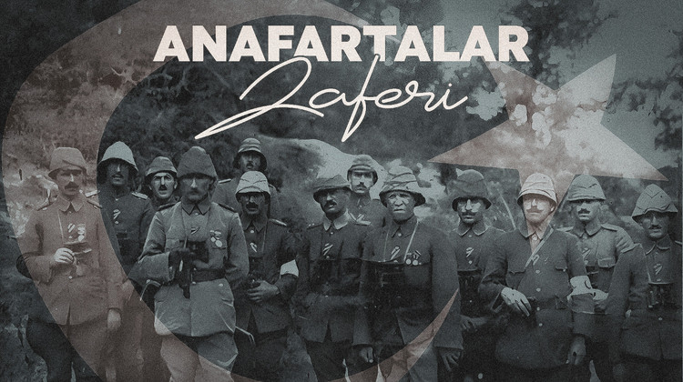 TBMM BAŞKANI KURTULMUŞ, ANAFARTALAR ZAFERİ'NİN 110'UNCU YILI DOLAYISIYLA MESAJ YAYIMLADI