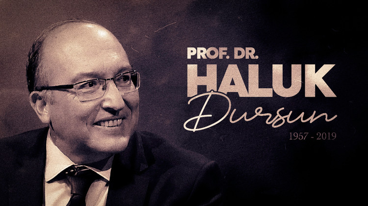 TBMM BAŞKANI KURTULMUŞ, PROF. DR. AHMET HALUK DURSUN'U VEFATININ 6. YILINDA ANDI