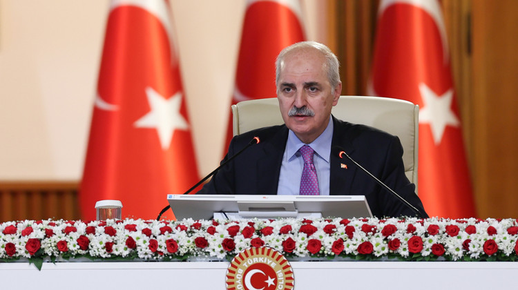 MİLLİ DAYANIŞMA, KARDEŞLİK VE DEMOKRASİ KOMİSYONU 4. TOPLANTISINI GERÇEKLEŞTİRDİ