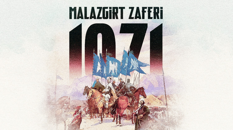 TBMM BAŞKANI KURTULMUŞ, MALAZGİRT ZAFERİ’NİN 954. YIL DÖNÜMÜNÜ KUTLADI