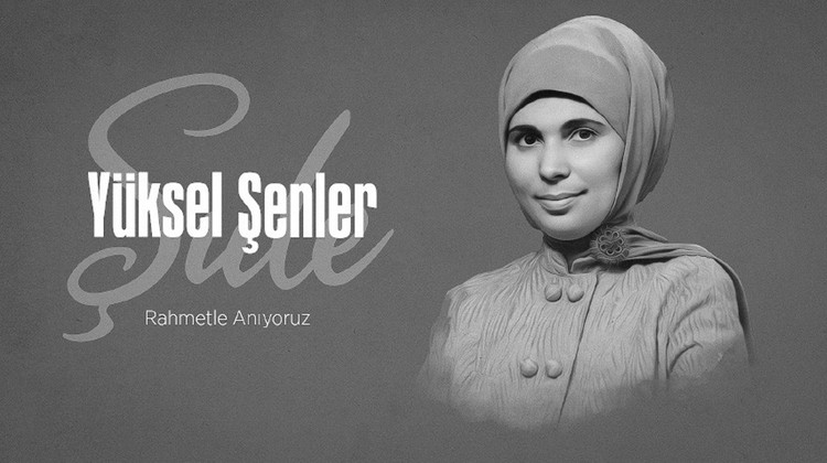 TBMM BAŞKANI KURTULMUŞ, ŞULE YÜKSEL ŞENLER’İ ANDI