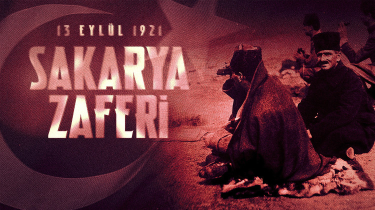 TBMM BAŞKANI KURTULMUŞ, SAKARYA ZAFERİ’NİN YIL DÖNÜMÜ VESİLESİYLE MESAJ YAYIMLADI