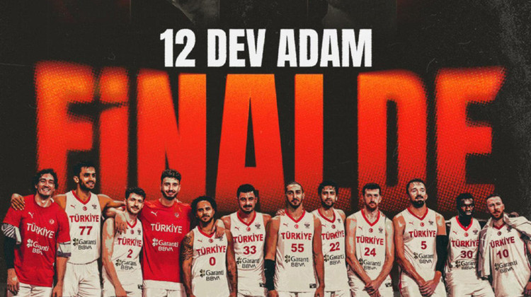 TBMM BAŞKANI KURTULMUŞ’TAN 12 DEV ADAMA TEBRİK MESAJI