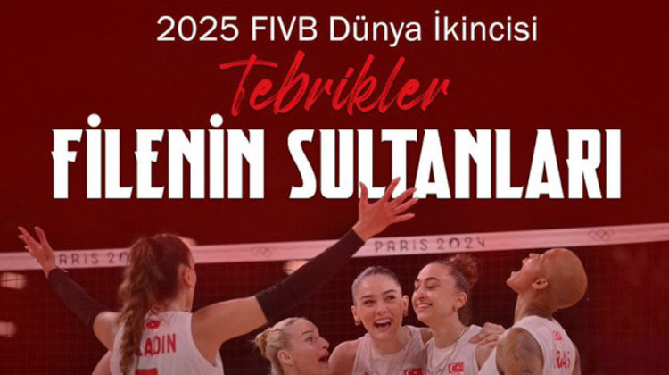 TBMM BAŞKANI KURTULMUŞ’TAN FİLENİN SULTANLARINA TEBRİK MESAJI