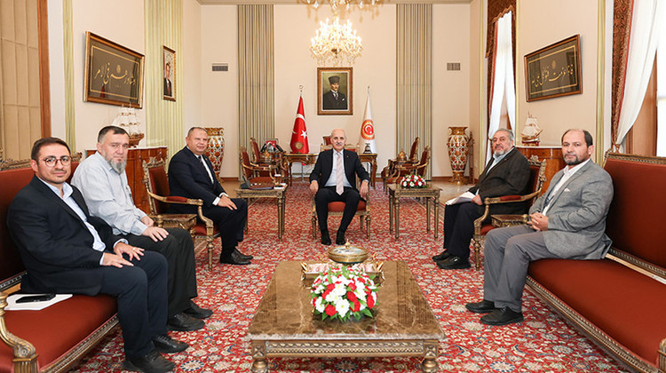 Kırıkkale Sivil Toplum Kuruluşlarından TBMM’ye “Gazze” Çağrısı