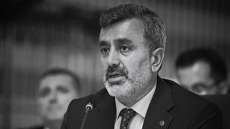 TBMM Başkanı Kurtulmuş’tan İHH Yönetim Kurulu Üyesi Vahdettin Kaygan İçin Taziye Mesajı