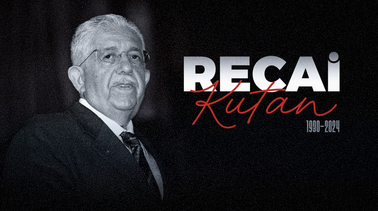 TBMM Başkanı Kurtulmuş, Recai Kutan'ı Vefatının Birinci Yılında Andı