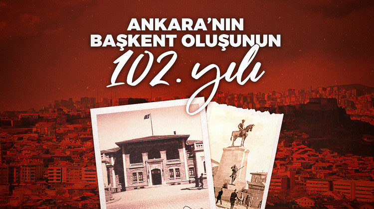 TBMM Başkanı Kurtulmuş’tan Ankara’nın Başkent Oluşunun 102. Yılı Mesajı