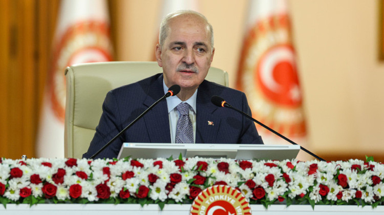 Millî Dayanışma, Kardeşlik ve Demokrasi Komisyonu, TBMM Başkanı Kurtulmuş'un Başkanlığında Toplandı