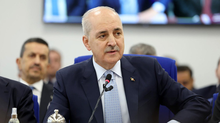 TBMM Başkanı Kurtulmuş, Meclisin Bütçe Görüşmelerinde Milletvekillerinin Sorularını Yanıtladı