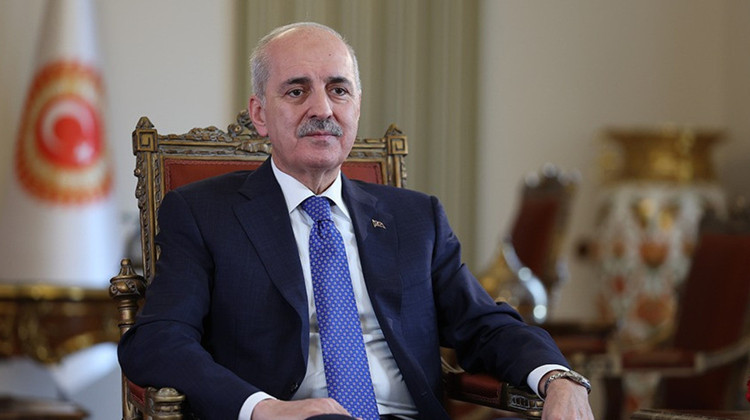 TBMM Başkanı Kurtulmuş'tan Ordu'da Taş Ocağı Şantiyesindeki Göçüğe İlişkin Açıklama