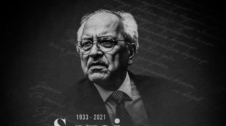 TBMM Başkanı Kurtulmuş, Vefatının 4. Yılında Sezai Karakoç'u Andı