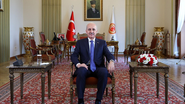 TBMM Başkanı Kurtulmuş, Tacikistan ve Özbekistan’a Gidecek