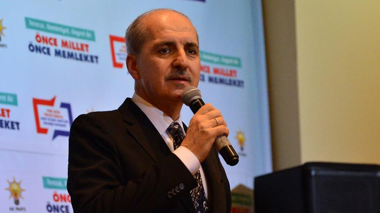 Genel Başkanvekili Kurtulmuş: Türkiye üzerine oynanan tüm oyunları sandık ile bozmuştur