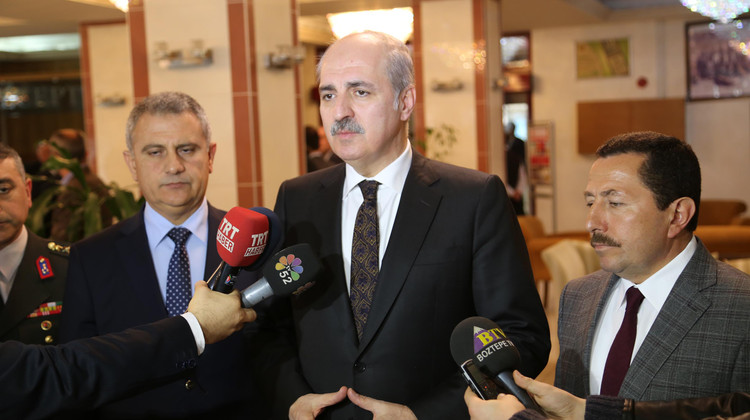Teröre vereceğimiz cevap, millet olarak kenetlenmemizdir