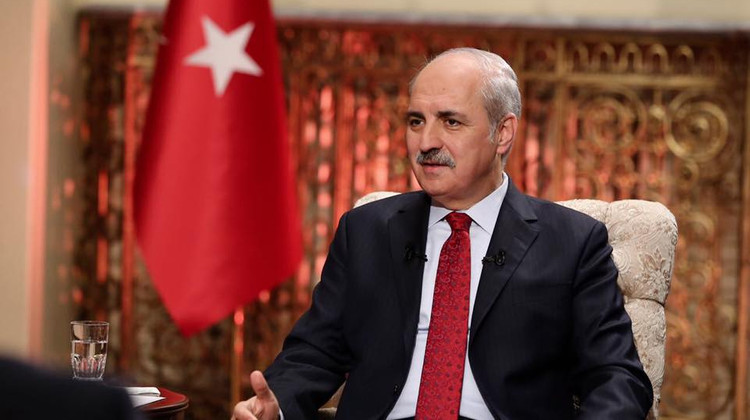 Kurtulmuş, TRTHABER'de gündemi yorumladı